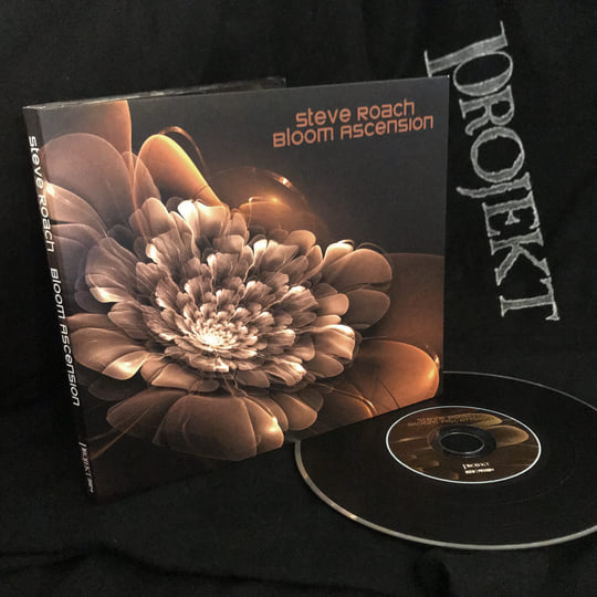 Bloom Ascension | Steve Roach