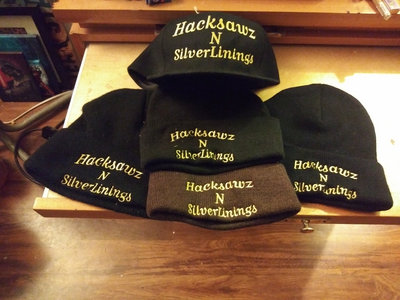 "HACKSAWZ & SILVERLININGS" main photo