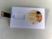 USB, CD, Bandana Gift Set photo 
