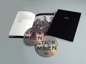 DEEP Deluxe hand-made Book CD/DVD Ltd. Edition photo 