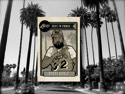 Nipsey Cover Deluxe Card Bundle main photo