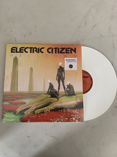 Helltown | Electric Citizen