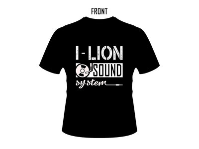I Lion T-shirt 1 main photo