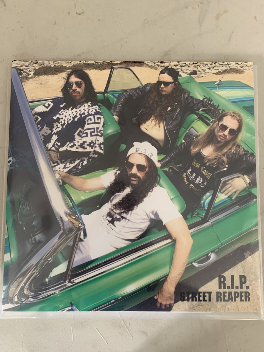 Street Reaper | R.I.P.