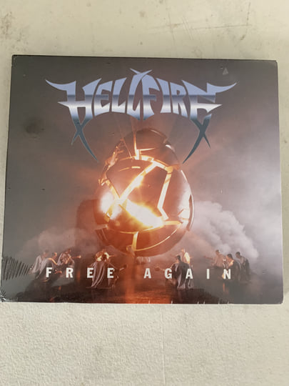 Free Again | Hell Fire
