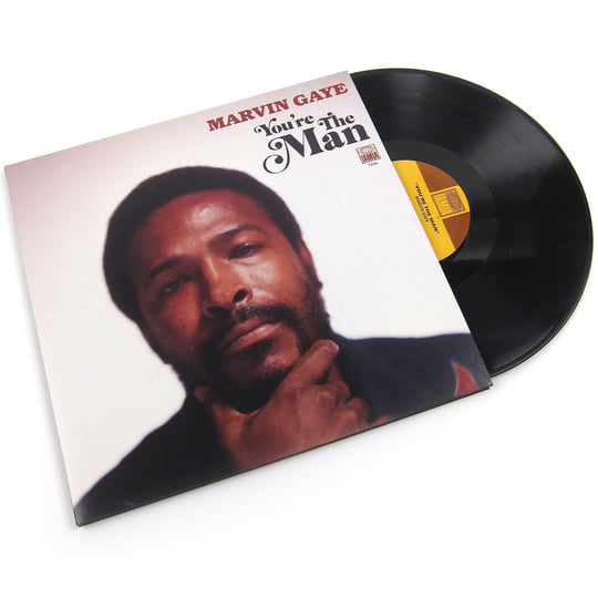 You're The Man - Double LP Special Offer | Marvin Gaye