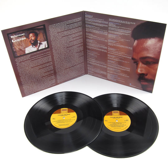You're The Man - Double LP Special Offer | Marvin Gaye