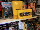 RUDE MORGUE VHS TAPE photo 
