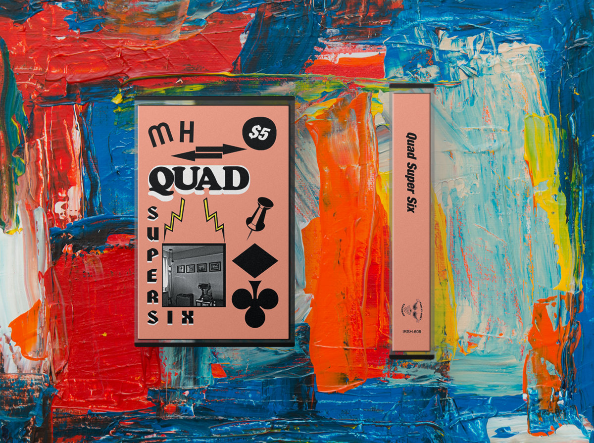 Quad Super Six | Quad Super Six | Paisley Shirt Records