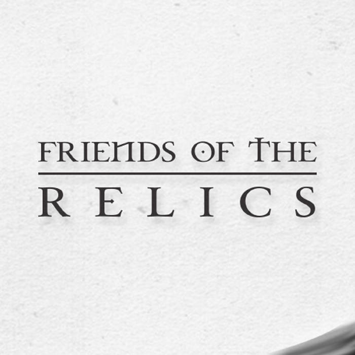 Friends of the Relics cover