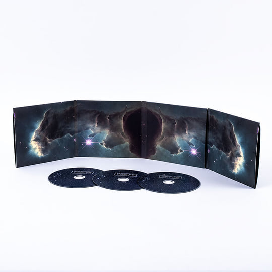 Signals I-III | Sabled Sun | Cryo Chamber