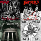 米LP Impurity Into The Ritual Chamber ZEBU29EP Greyhaze Records /00400 IMPURITY - Into the Ritual Chamber