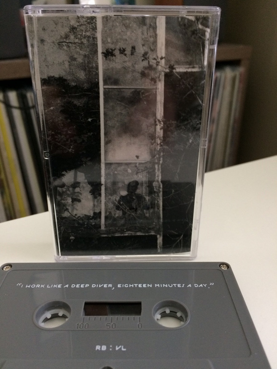 Vagabond Laws | Rrill Bell | Gertrude Tapes