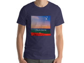 Static Shore - Panikon T-Shirt Unisex (Plus FREE Album Download) photo 