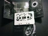 Abstracter 'Cinereous Incarnate' (Ltd. Edtion Cassette) photo 