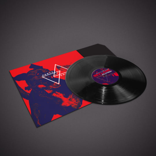 Party In The Chaos | Deflore and Jaz Coleman | DEFLORE