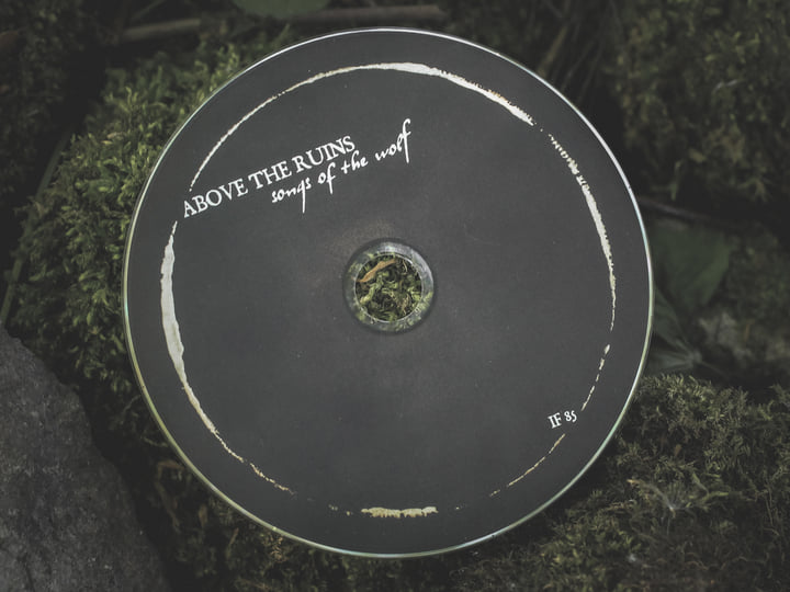 Songs Of The Wolf | Above the Ruins | INFINITE FOG PRODUCTIONS