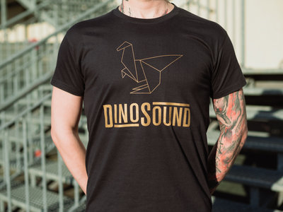 DinoSound Navi Dinogami Shirt main photo