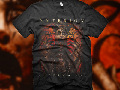 Kyterion "Inferno II" - T-shirt main photo