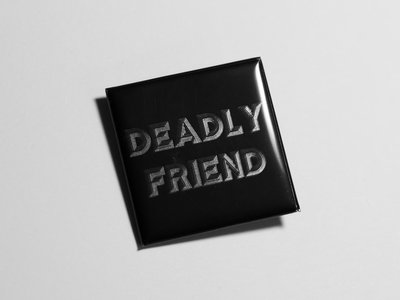 Deadly Friend button main photo