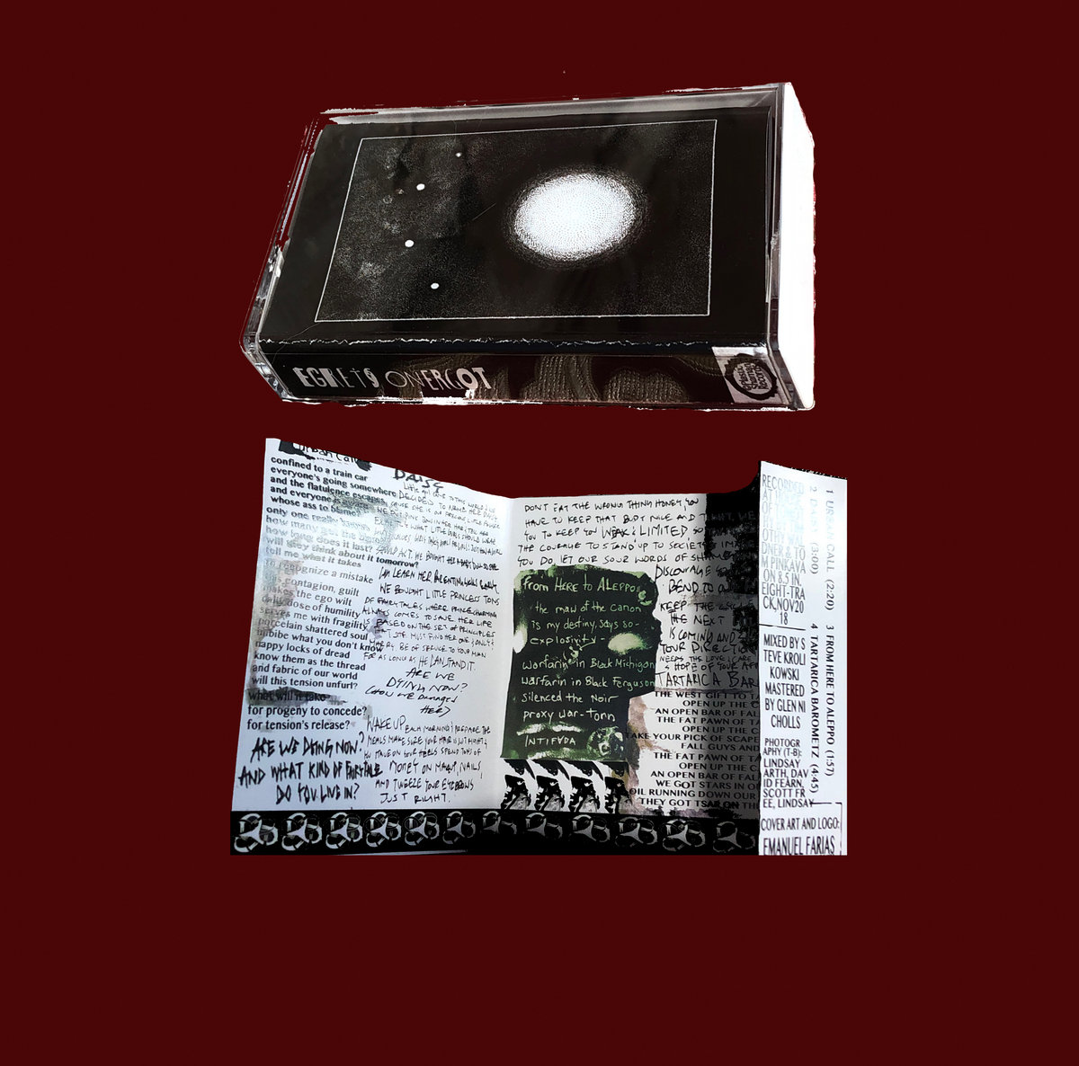 Transcend Effigies Egrets On Ergot