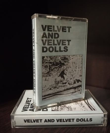 邦楽 VELVET DoLL Velvet and Velvet Dolls (1990-1992 / 2019) | Velvet and Velvet