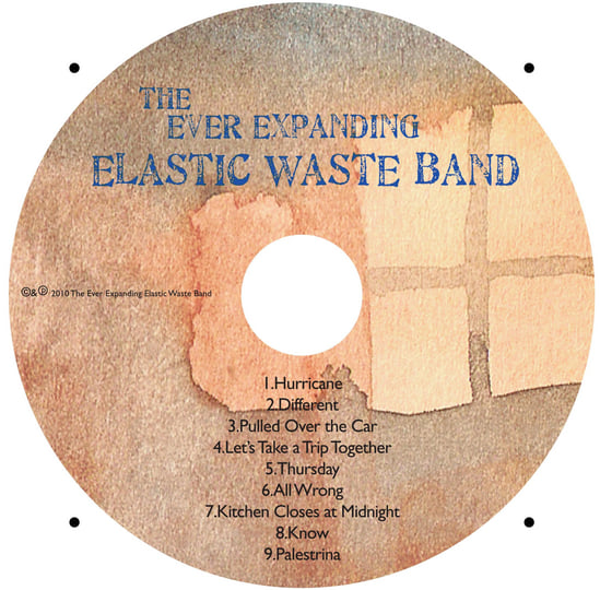 The Ever Expanding Elastic Waste Band | The Ever Expanding Elastic