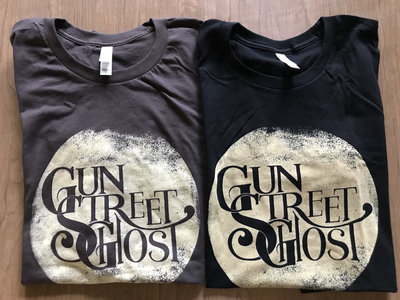 Gun Street Ghost T-Shirt main photo