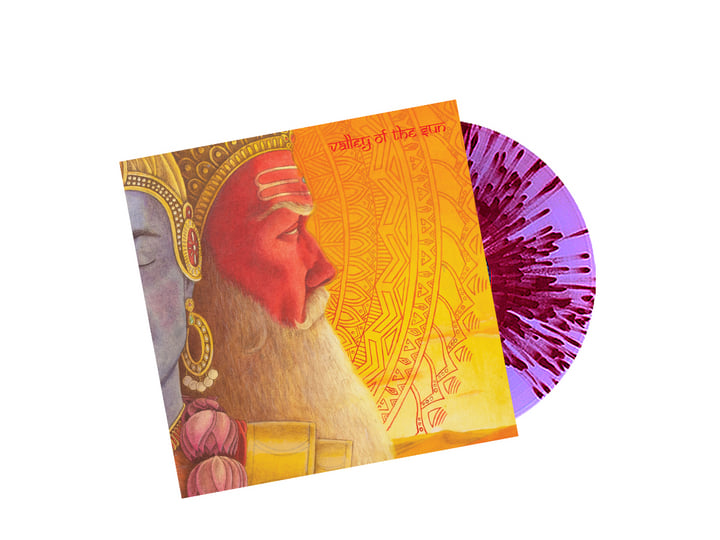 Old Gods | Valley of the Sun | FUZZORAMARECORDS