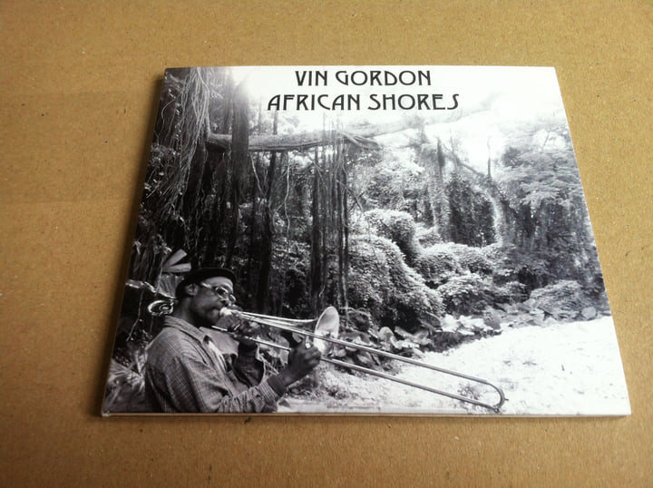 英LP Vin Gordon African Shores TDLP002 Tradition Disc UK /00225 LP VIN GORDON African Shores TDLP002 Tradition Di UK | eBay