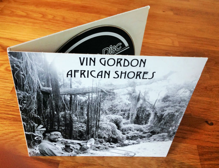 英LP Vin Gordon African Shores TDLP002 Tradition Disc UK /00225 LP VIN GORDON African Shores TDLP002 Tradition Di UK | eBay