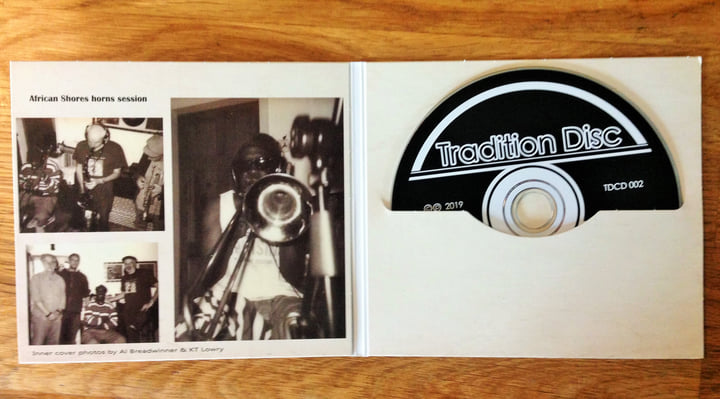 英LP Vin Gordon African Shores TDLP002 Tradition Disc UK /00225 LP VIN GORDON African Shores TDLP002 Tradition Di UK | eBay