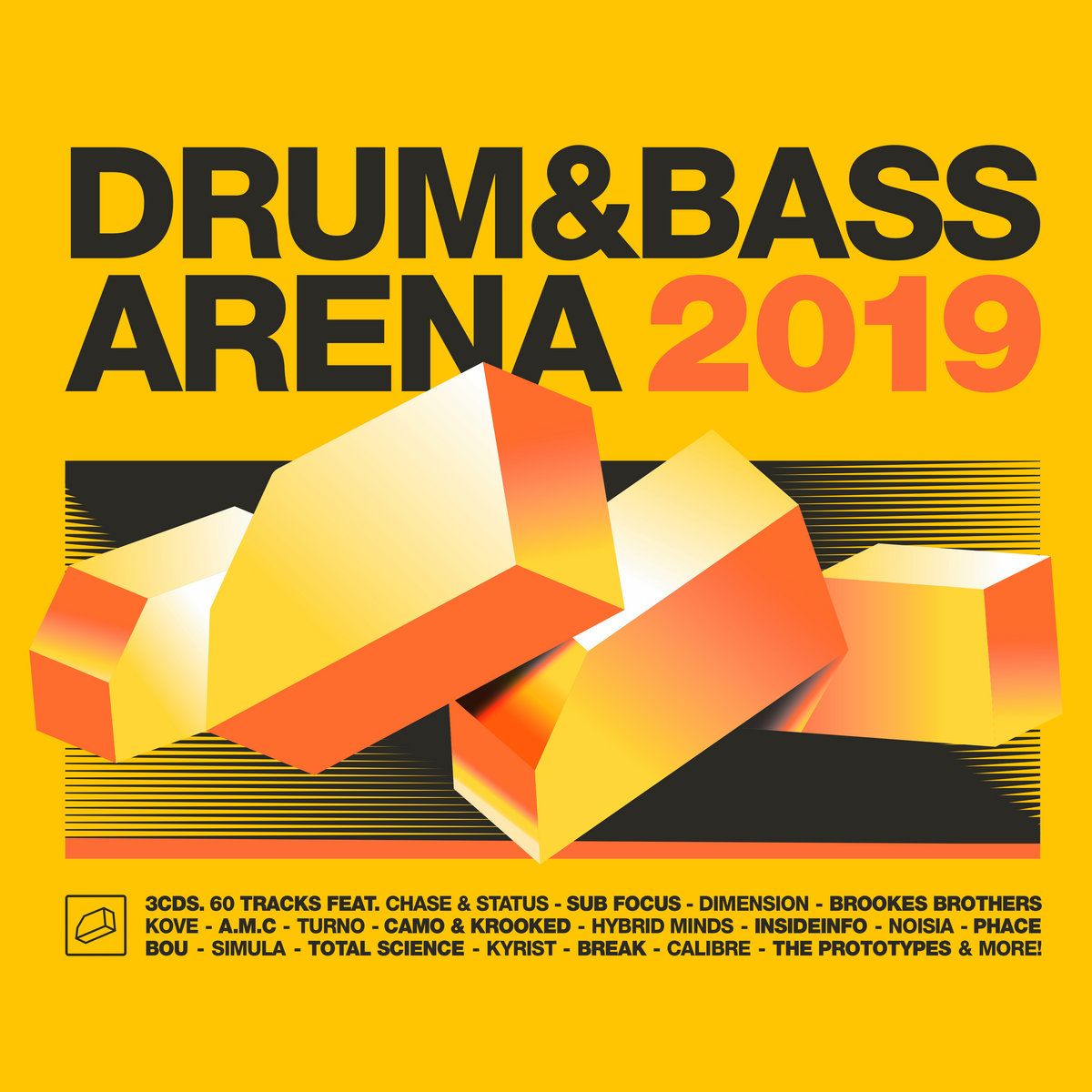 Drum&BassArena 2019 | Various Artists | Drum&BassArena