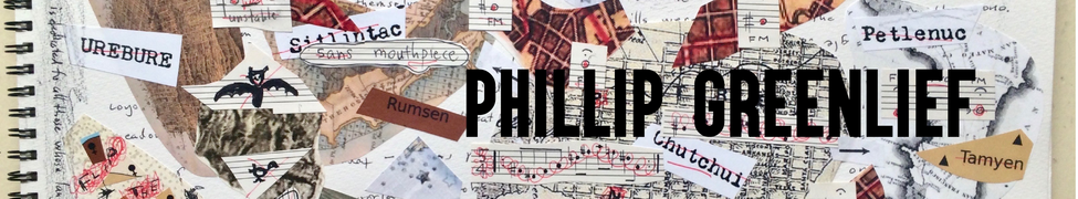 Phillip Greenlief — Photo