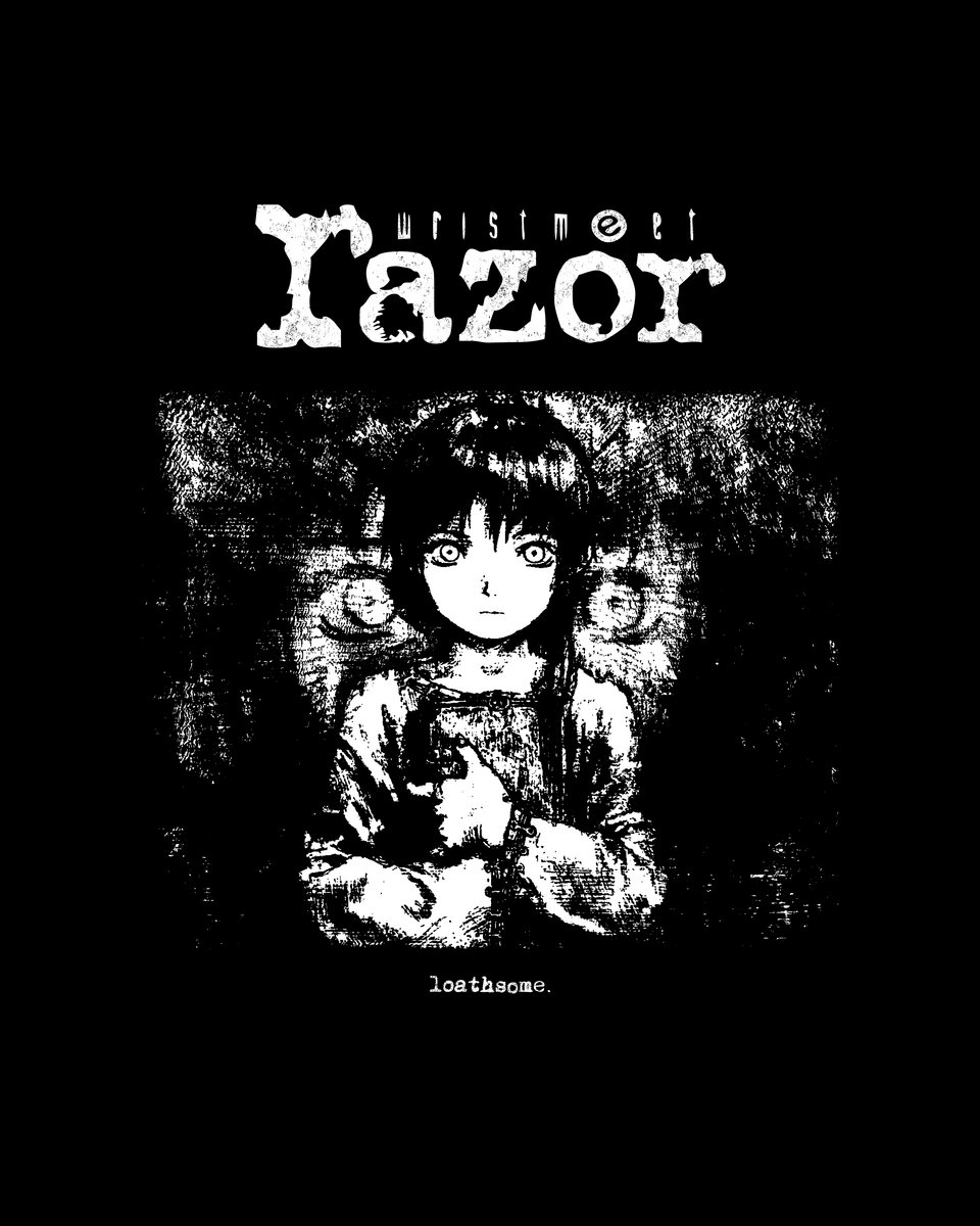 Serial Experiments Lain | Wristmeetrazor