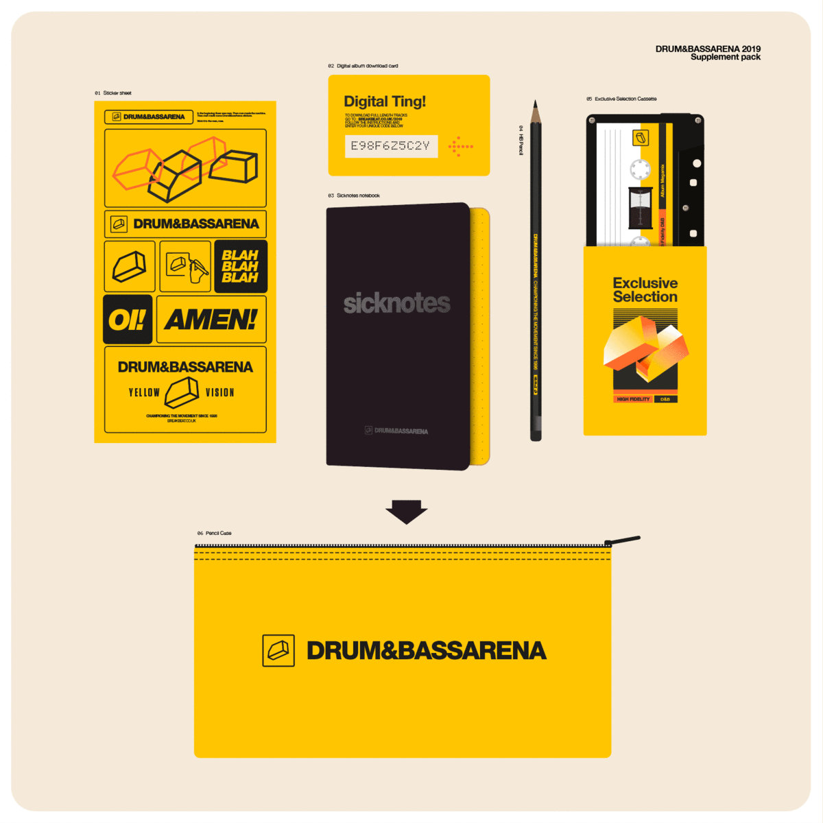 Drum&BassArena 2019 | Various Artists | Drum&BassArena