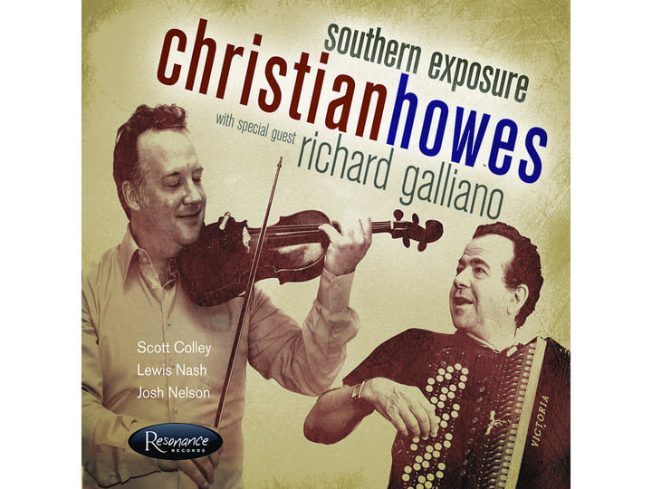 Southern Exposure | Christian Howes with special Guest Richard