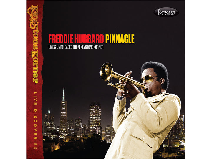 Pinnacle, Live & Unreleased | Freddie Hubbard