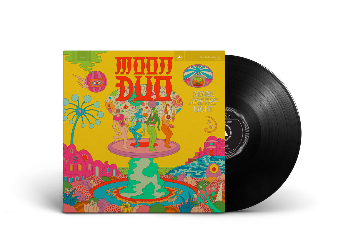 stars are the light moon duo album stars