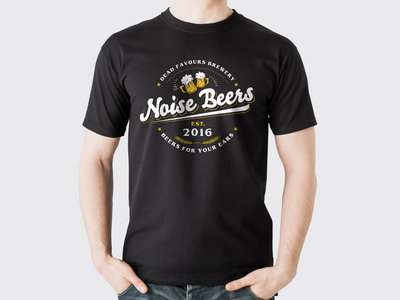 Noise Beers T-Shirt main photo