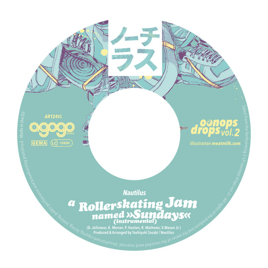 Rollerskating Jam named 