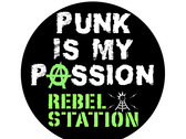 Rebel Station Badges photo 