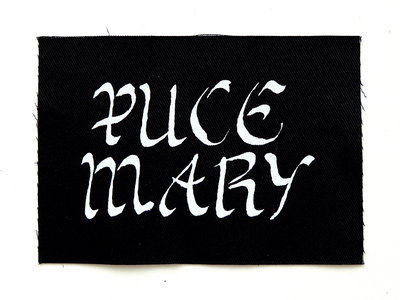 Puce Mary Patch main photo
