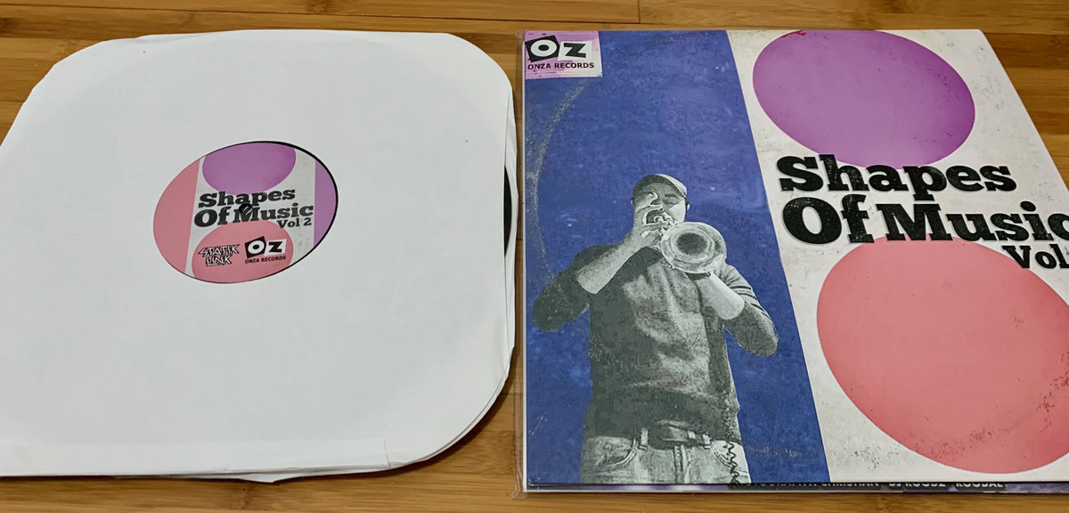 Shapes Of Music, Vol 2 Statik Link Onza Records
