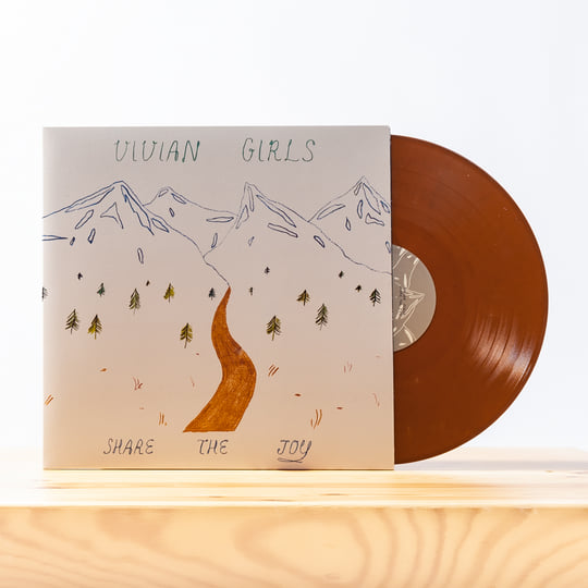 Share The Joy | Vivian Girls