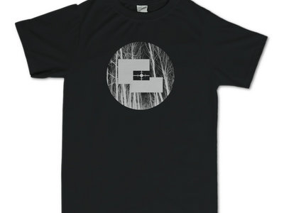 Conspired Within Music - Dark Forest Logo T-Shirt - Black main photo