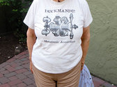 Metatonic Accordion T-shirt photo 