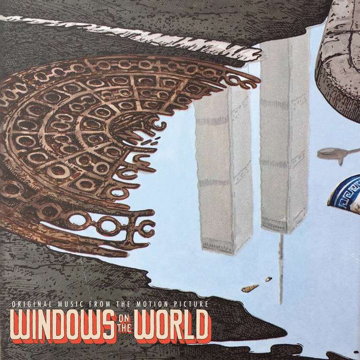 邦楽 CRUSTIC WINDOW Compilation Windows on the World Soundtrack | Windows on the World Soundtrack