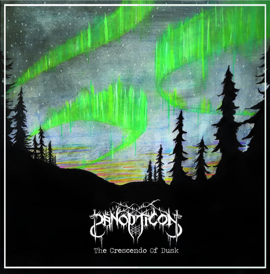 The Crescendo of Dusk | Panopticon | Bindrune Recordings