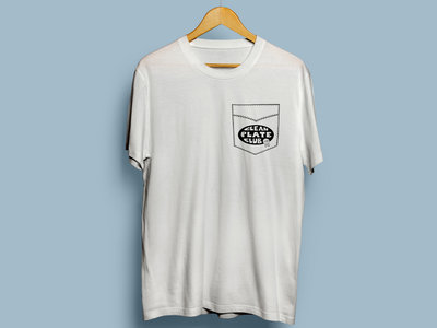 Clean Plate Club T-Shirt (Black Ink) main photo